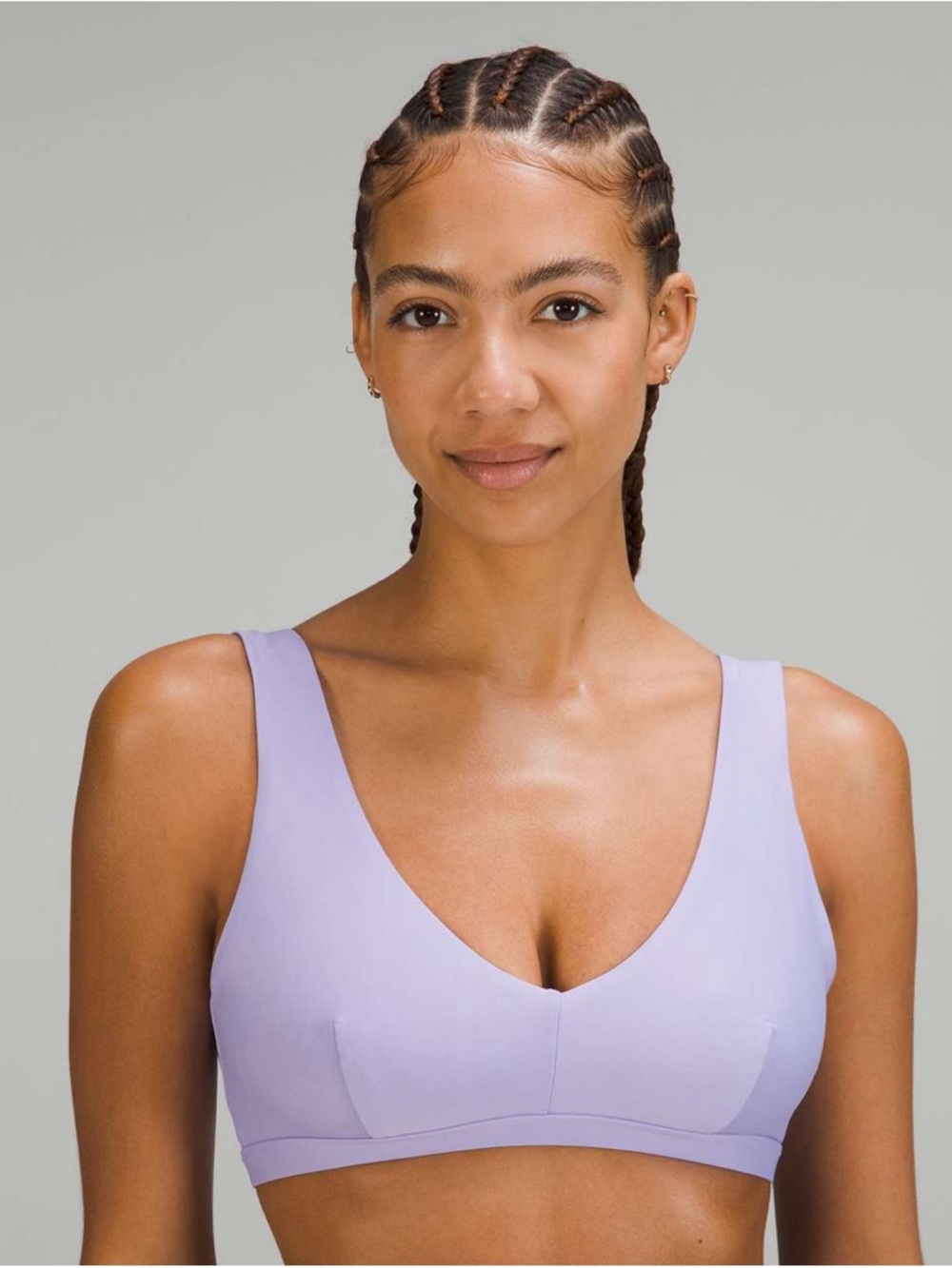 Lululemon Waterside V Swim Top *C/D Cup